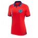 Camisa de time de futebol Inglaterra John Stones #5 Replicas 2º Equipamento Feminina Mundo 2022 Manga Curta